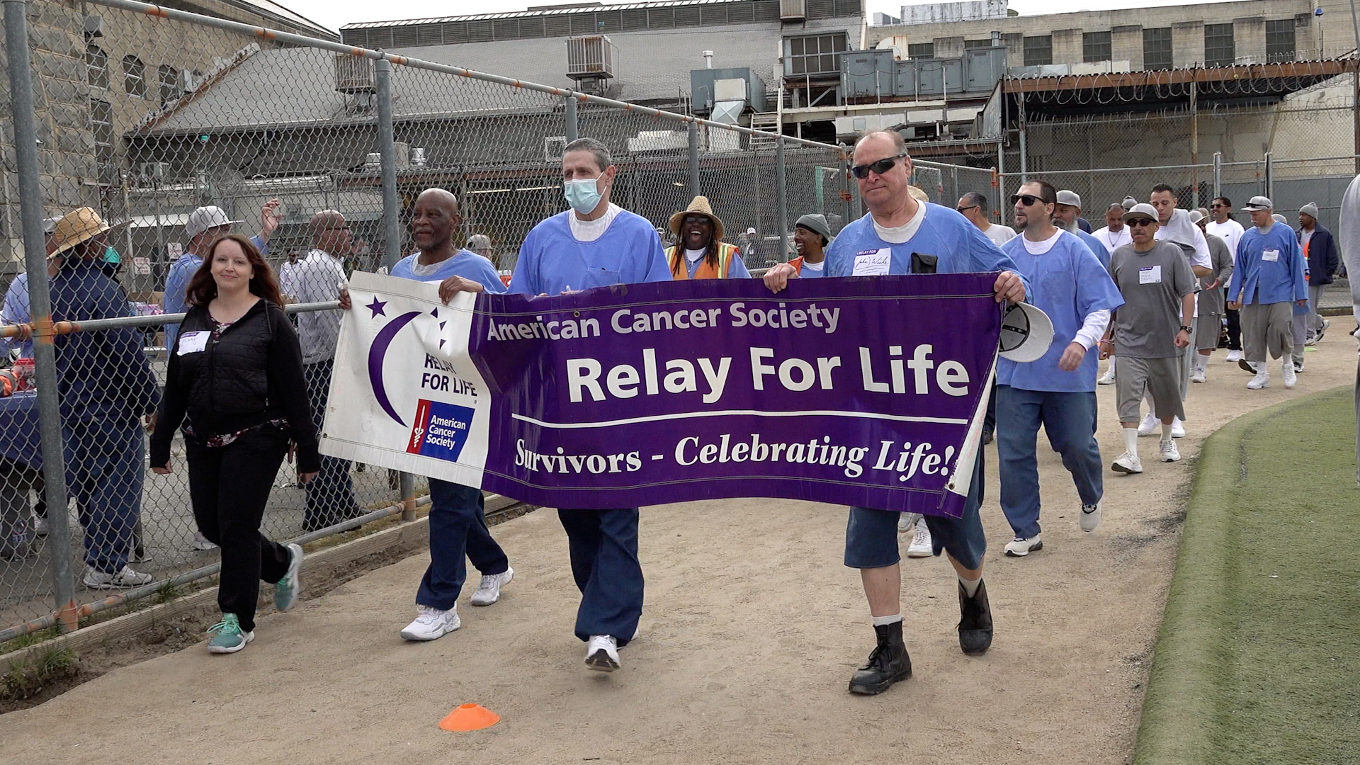 Folsom Relay for Life fosters unity - Inside CDCR