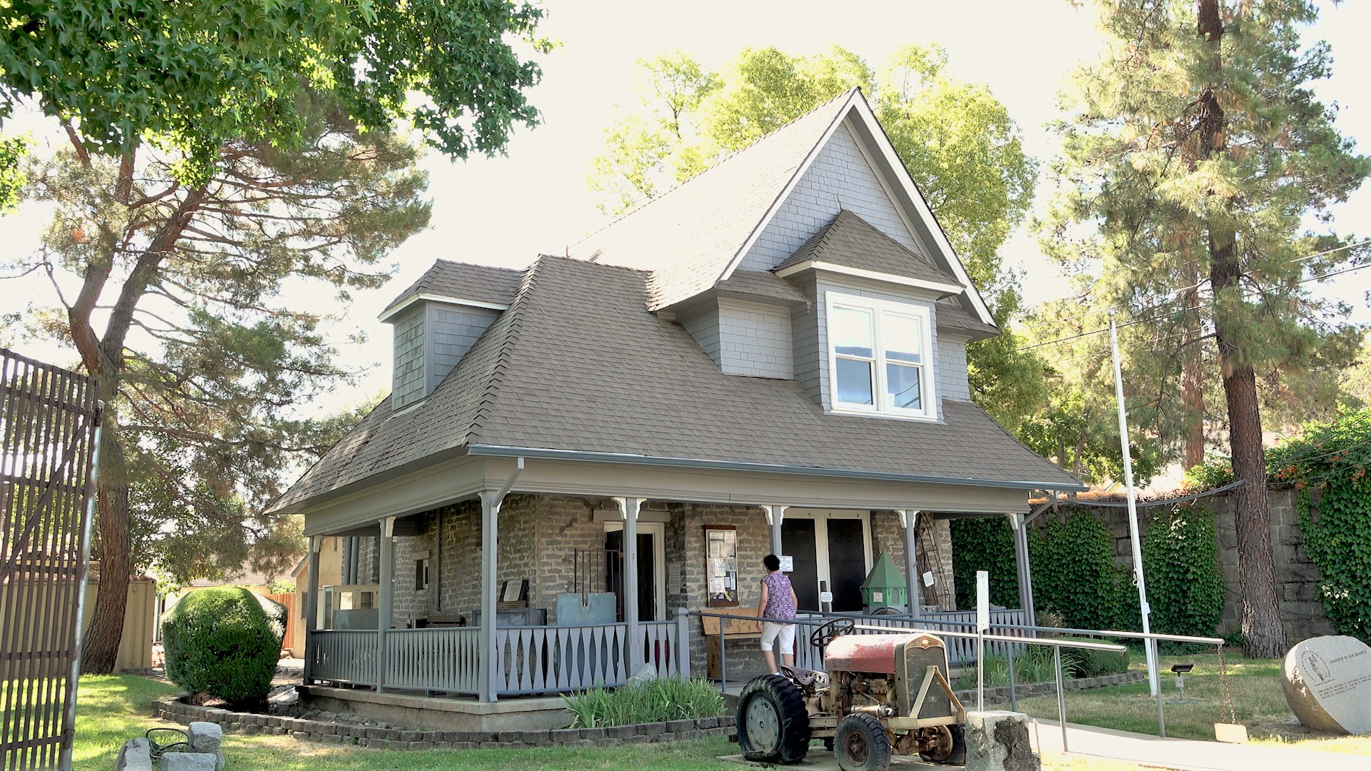 Folsom Prison's Big House Museum preserves history