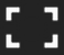 fullscreen bracket icon