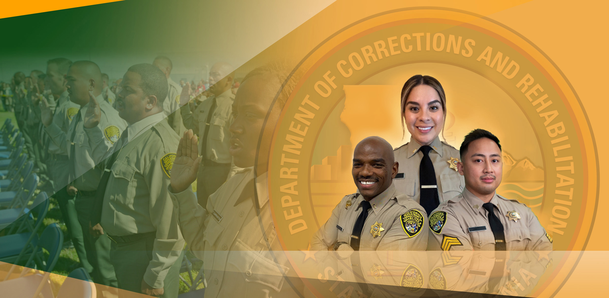 California Department of Corrections and Rehabilitation - CDCR